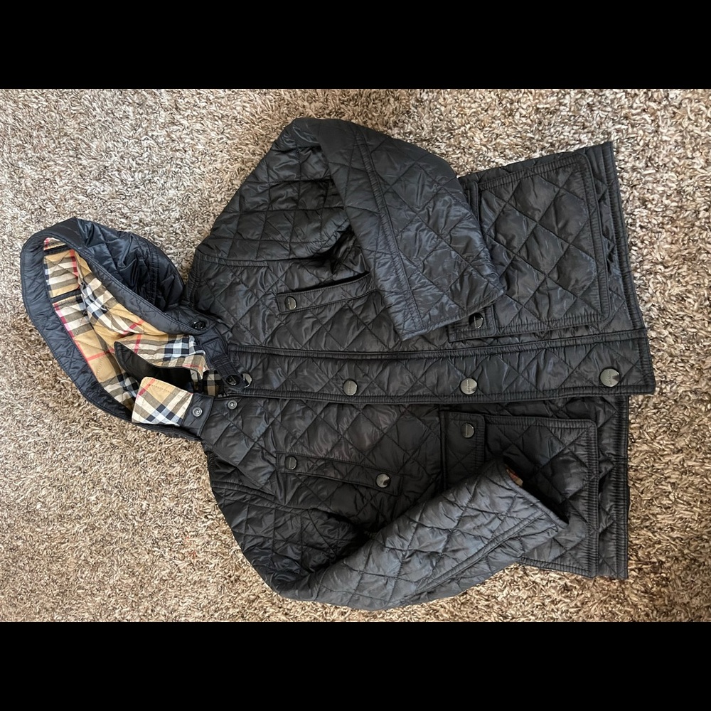 Burberry jacket